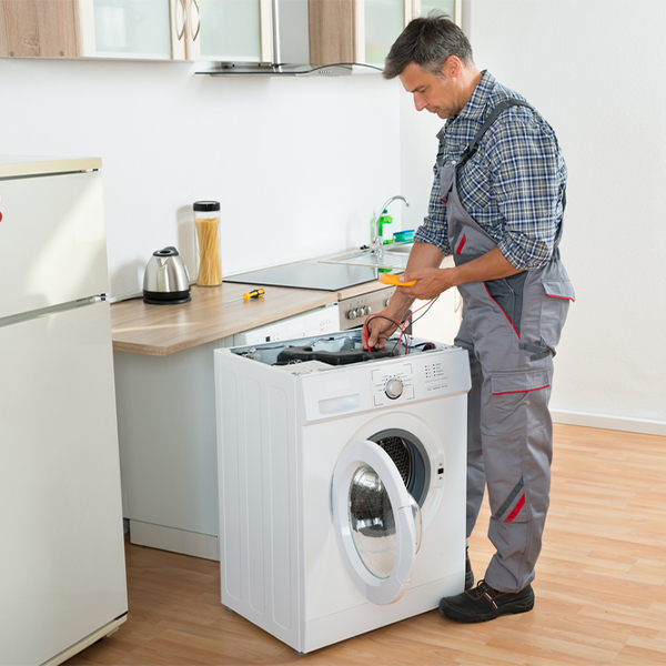 do you offer any warranties or guarantees on your washer repair work in Naples Manor FL